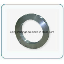 Carbon Steel Plate Flange Forged Ring Without Holes